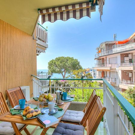 Casa Emma With Sea Glimpse - Happy Rentals Sanremo Eksteriør billede