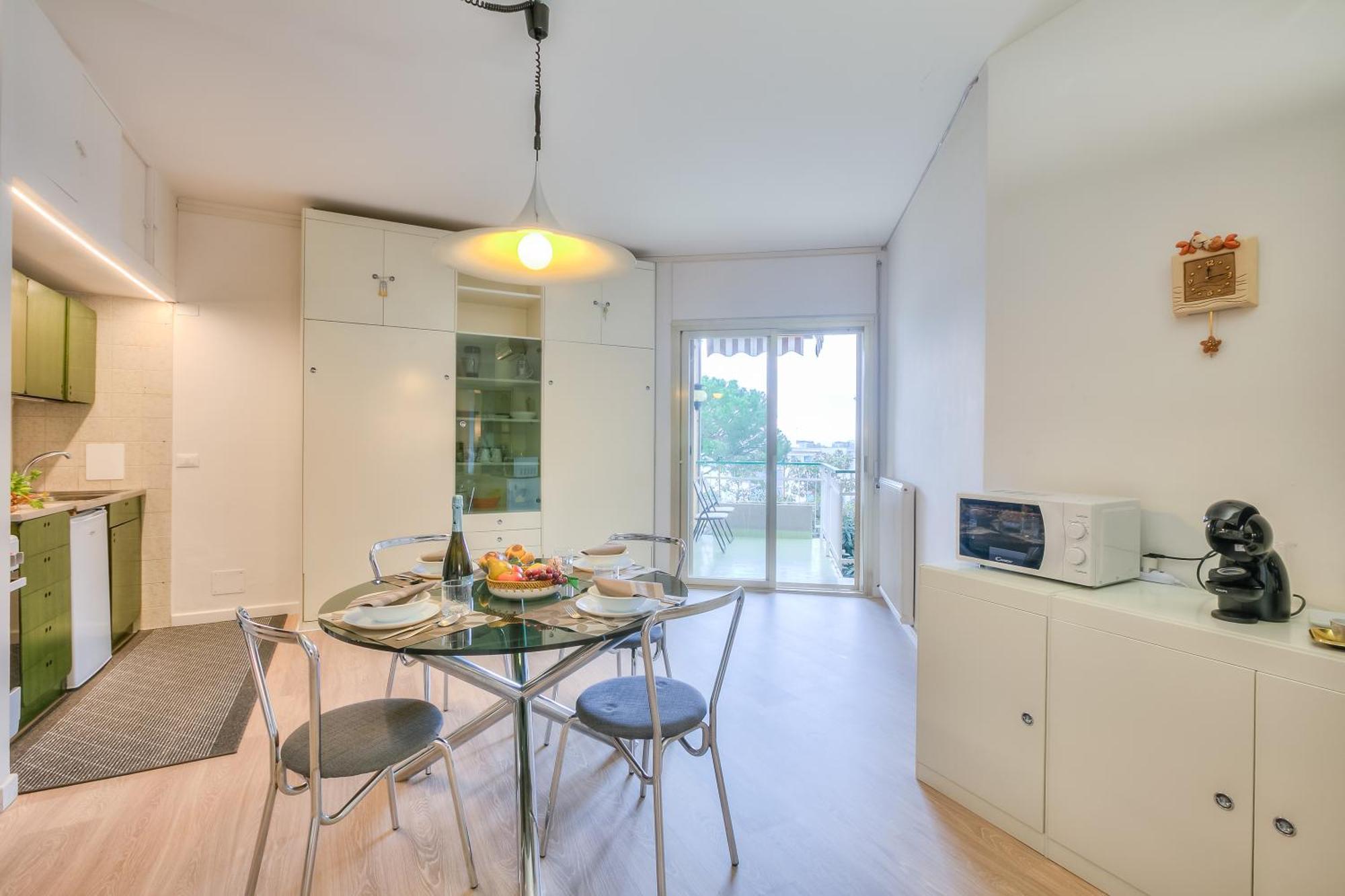Casa Emma With Sea Glimpse - Happy Rentals Sanremo Eksteriør billede