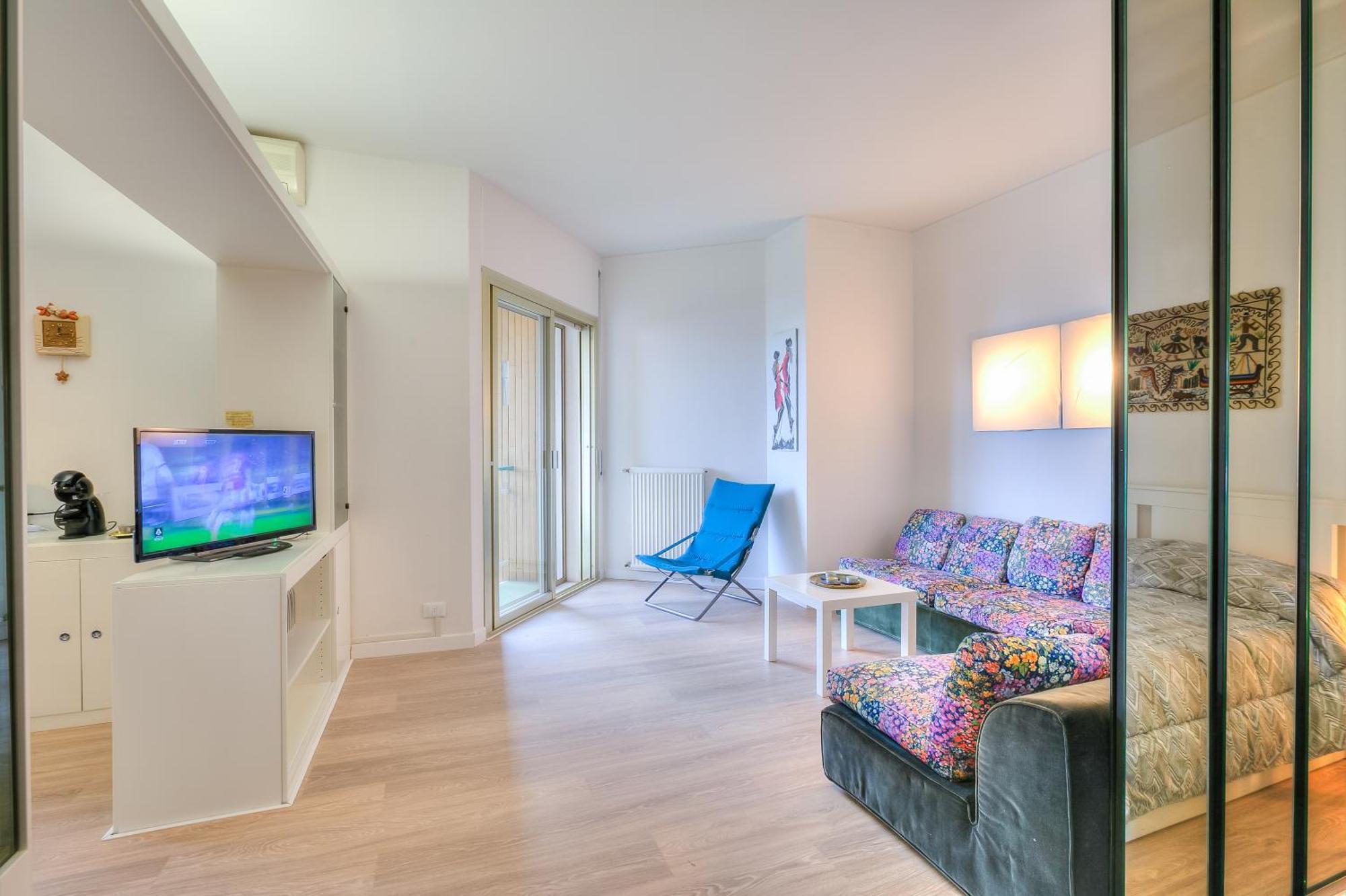 Casa Emma With Sea Glimpse - Happy Rentals Sanremo Eksteriør billede