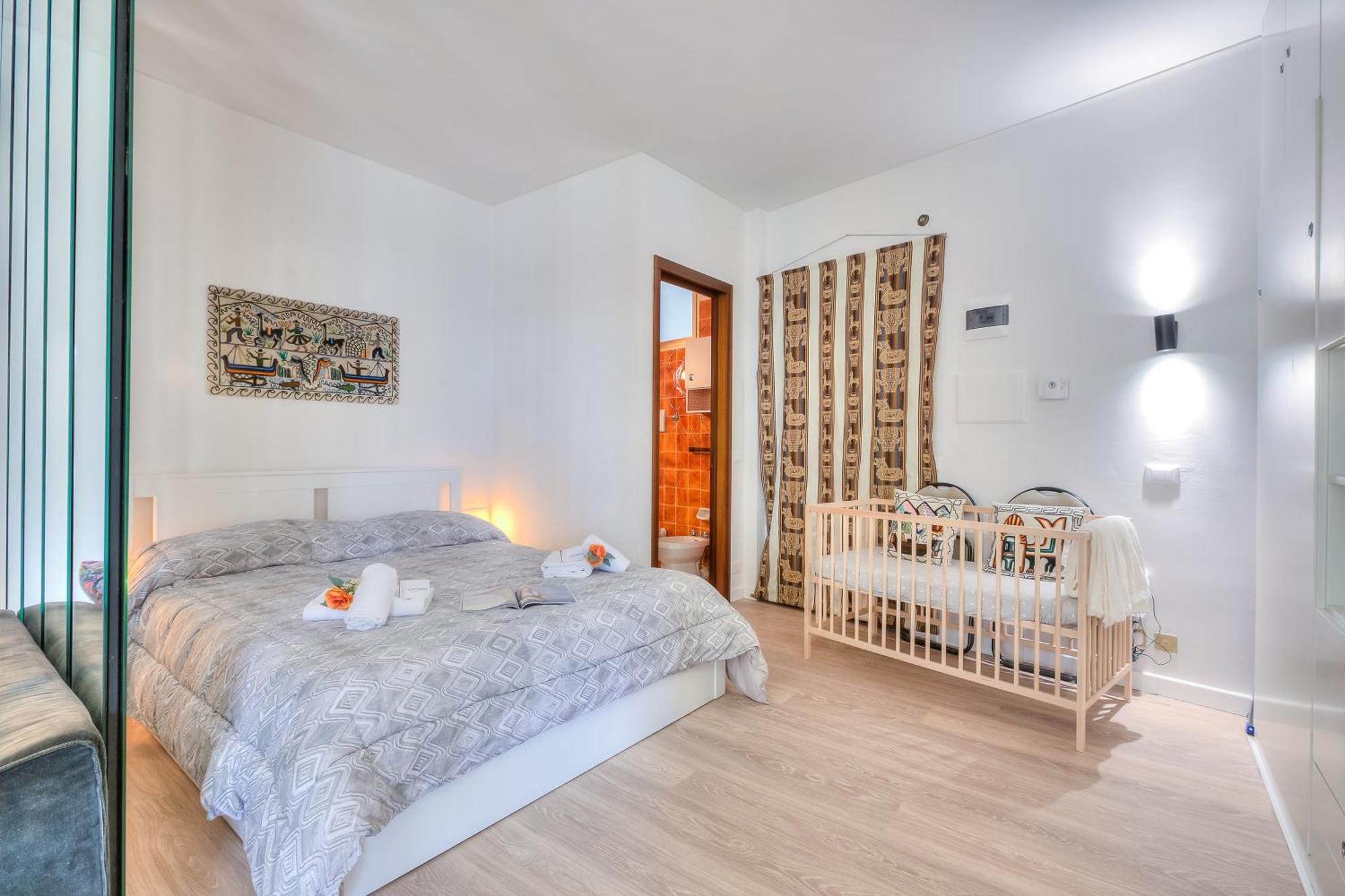 Casa Emma With Sea Glimpse - Happy Rentals Sanremo Eksteriør billede