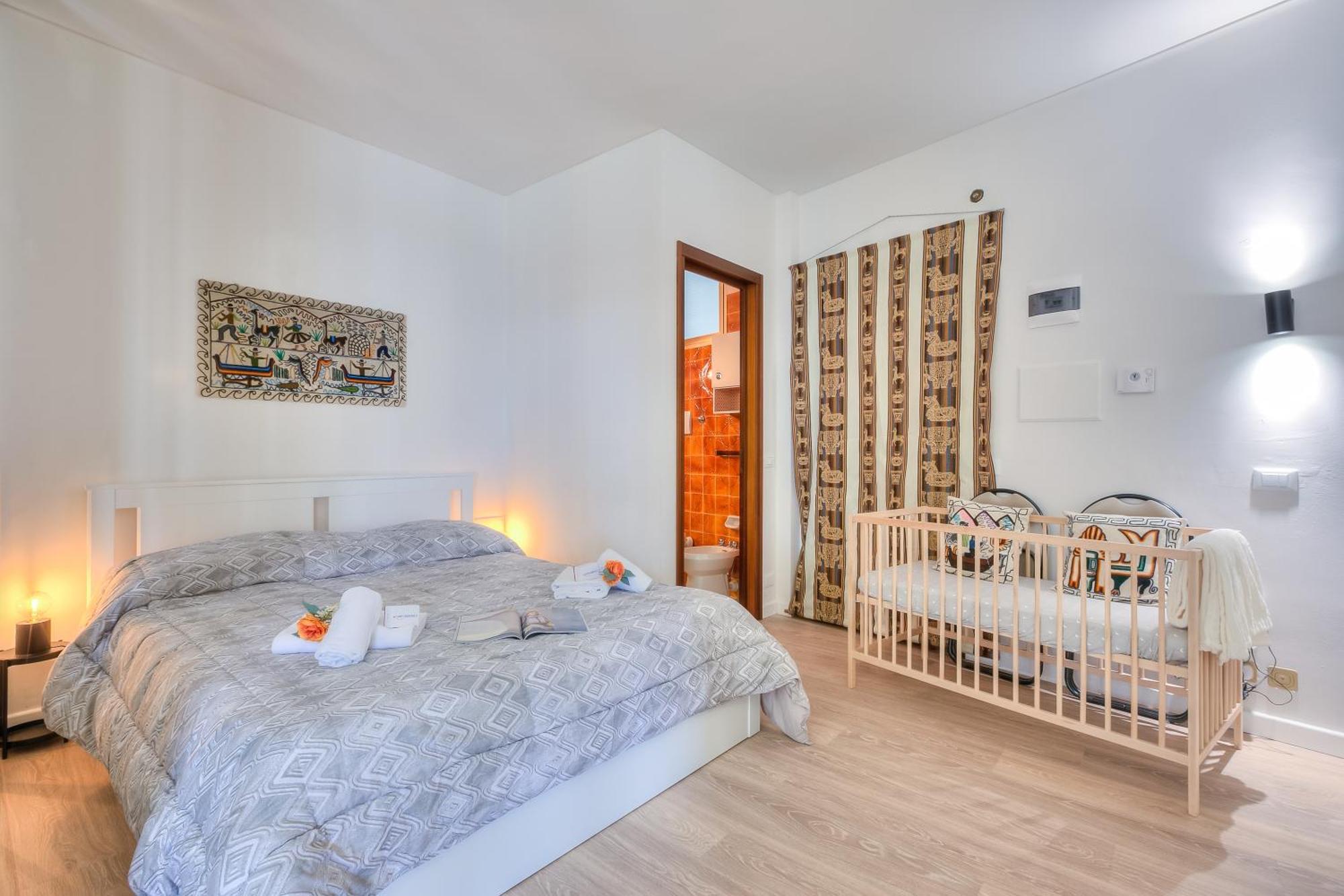Casa Emma With Sea Glimpse - Happy Rentals Sanremo Eksteriør billede